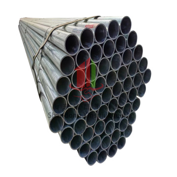 Zinc coating galvanized steel pipe A53