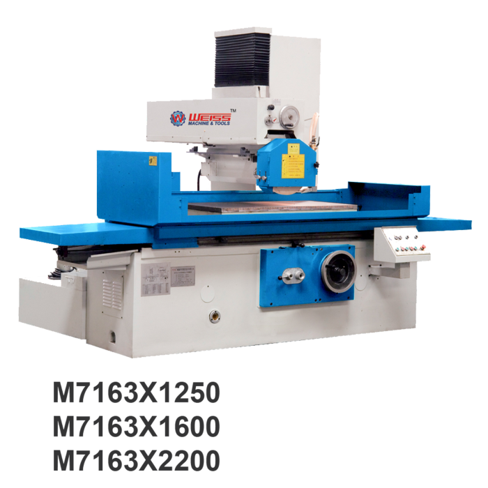 M7163X1250/M7163X1600/M7163X2200 Surface Grinding Machines