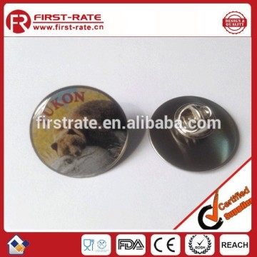 Hot Selling Custom Brand Metal Badge