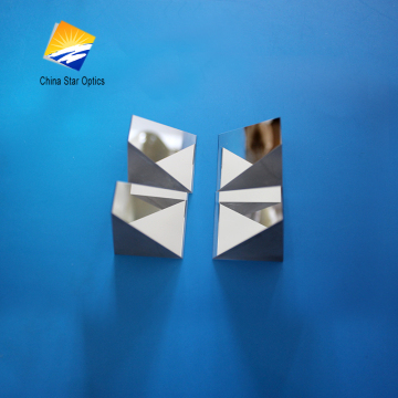 N-BK7 22mm Diameter Uncoated Littrow Dispersion Prism