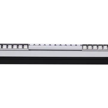 Aluminium LED Commercial Supermarket Linear Track Light