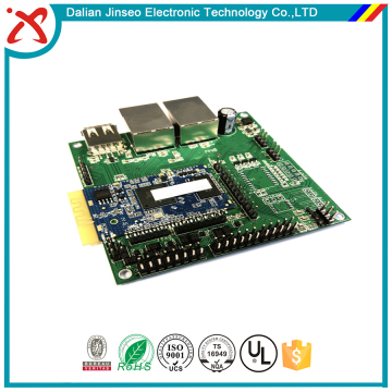 2 layers television load board pcb