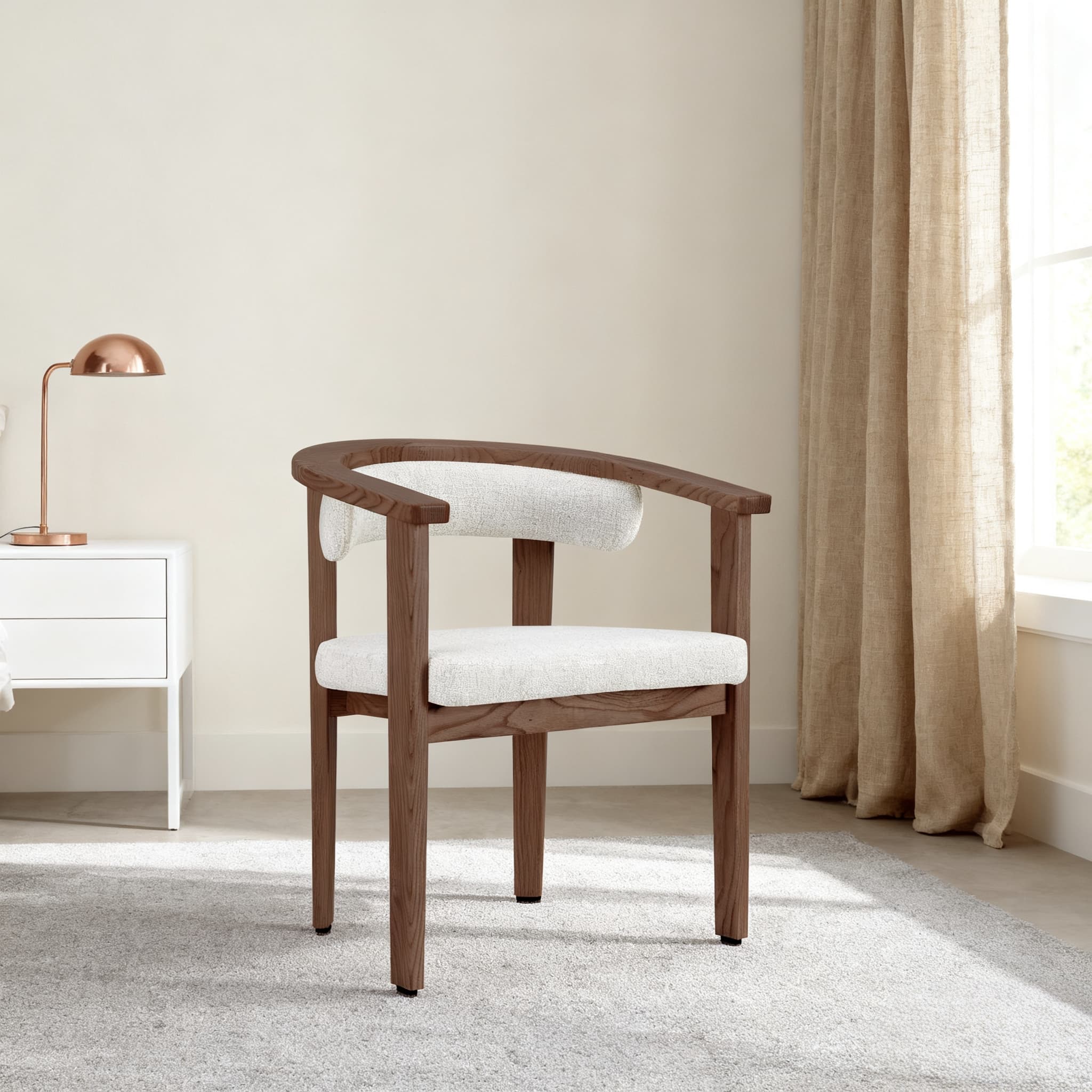 hotel dining chair