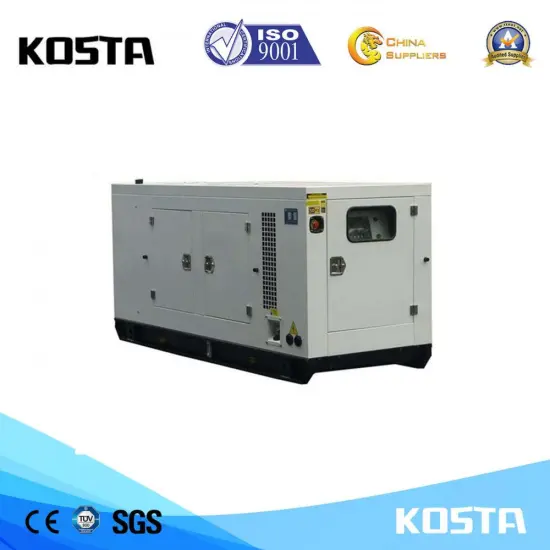 688kVA Mitsubishi Series Generator Set