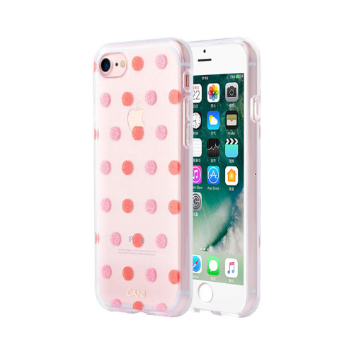 TPU IMD waterproof phone case for iphone7 plus