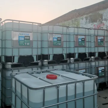 High-Purity AdBlue Diesel Exhaust Fluid: 32.5% Urea Solution