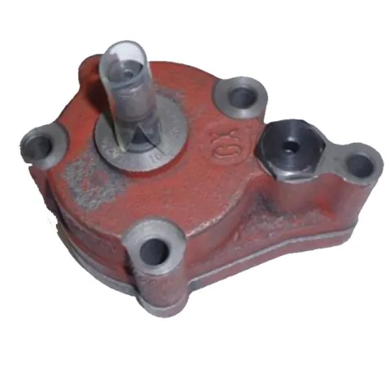 FAW Jiefang Wuxi Diesel Engine Parts - Oil Pump