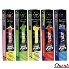 FUME ULTRA 2500 Pufffs Einweg-E-Zigarette Beste Qualität