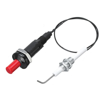 Push Button Piezo Igniter with Ceramic Electrode: A Convenient Solution for Ignition Devices