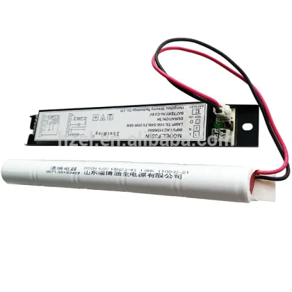 Zhuiming Emergency Light Rechargeable Convert Kit