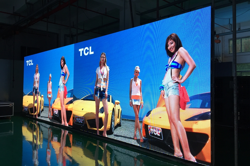 Mini Led Display