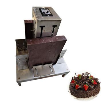 Commercial Chocolate Chip and Shaving Slicing Machines for Bakeries