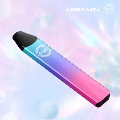 Full Flavors 700mAh Rechargeable Disposable Vape Pen