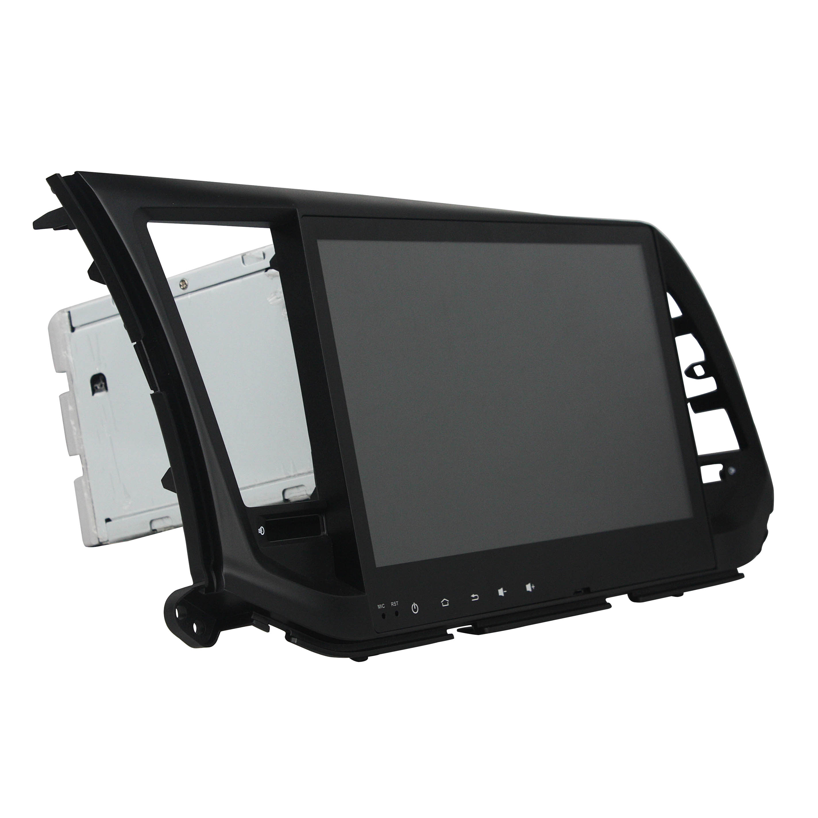 Deckless car DVD player for Elantra 2016 