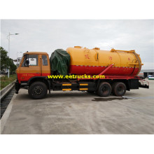 Dongfeng 15000 lita za septic septic