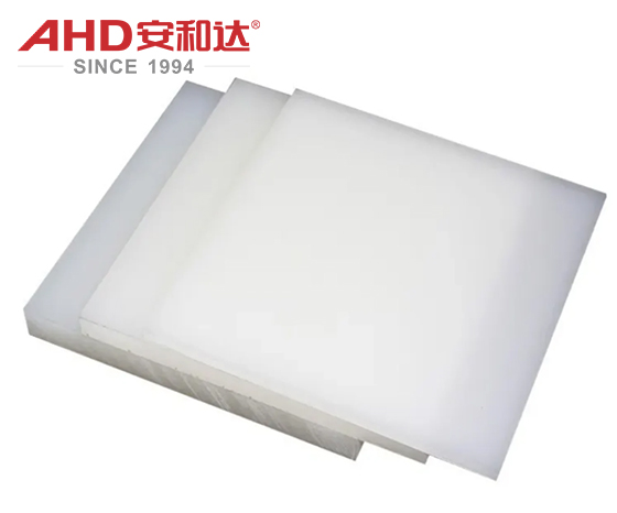 Tablero de plástico PVDF de alto rendimiento