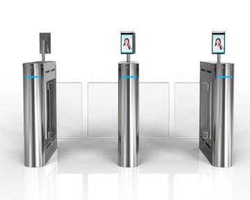 Face Recognition Body Temperature Detector