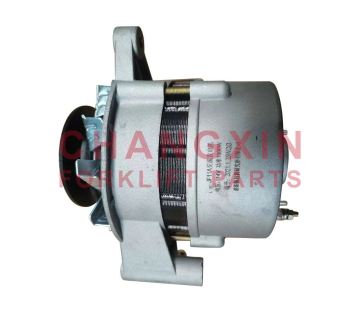 490B-52000 مولد لشوكية مع أجزاء محرك Xinchang 490B