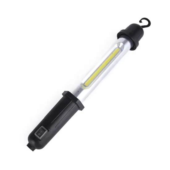 Customizable Rechargeable LED Inspection Light for Industrial Work and Car Use