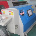 W12-6X1200 CNC Aço hidráulico Rolling Machine