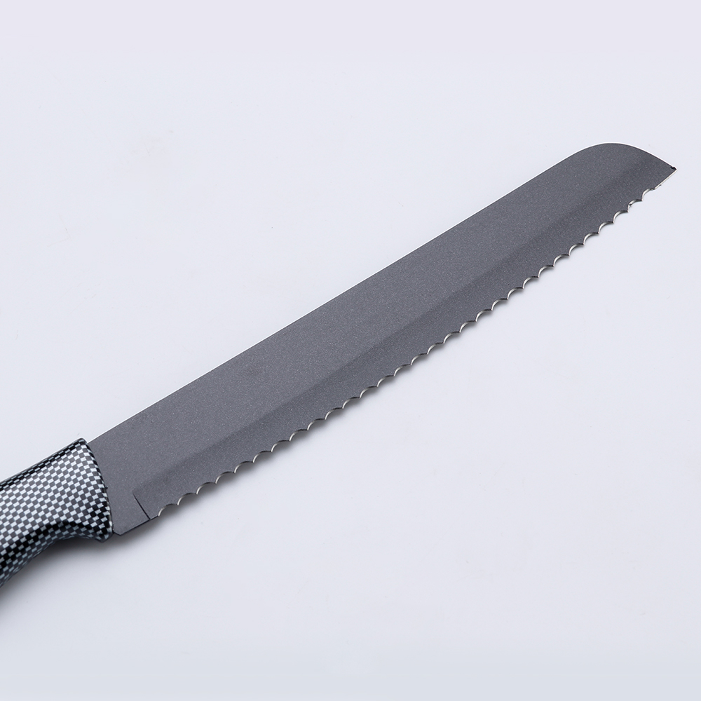 CUCHILLO PARA PAN DE 8 &#39;&#39;