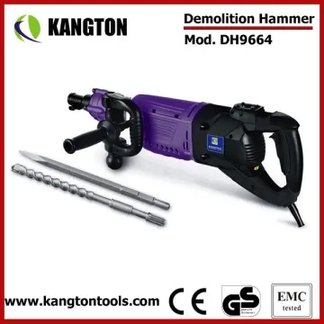2100W Concrete Demolition Jack Hammer