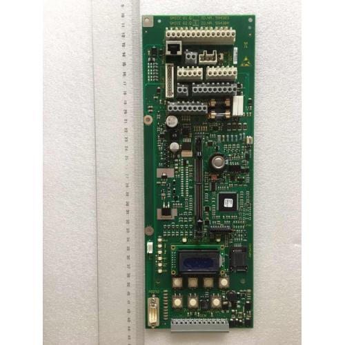 594304 Placa Base SMICE 62.Q para Ascensores 3300 3600
