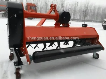 HOT sale tractor PTO drive straw chopper