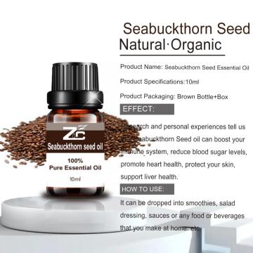 Top Quality Sea Buckthorn Seed Oil for Anti-Aging