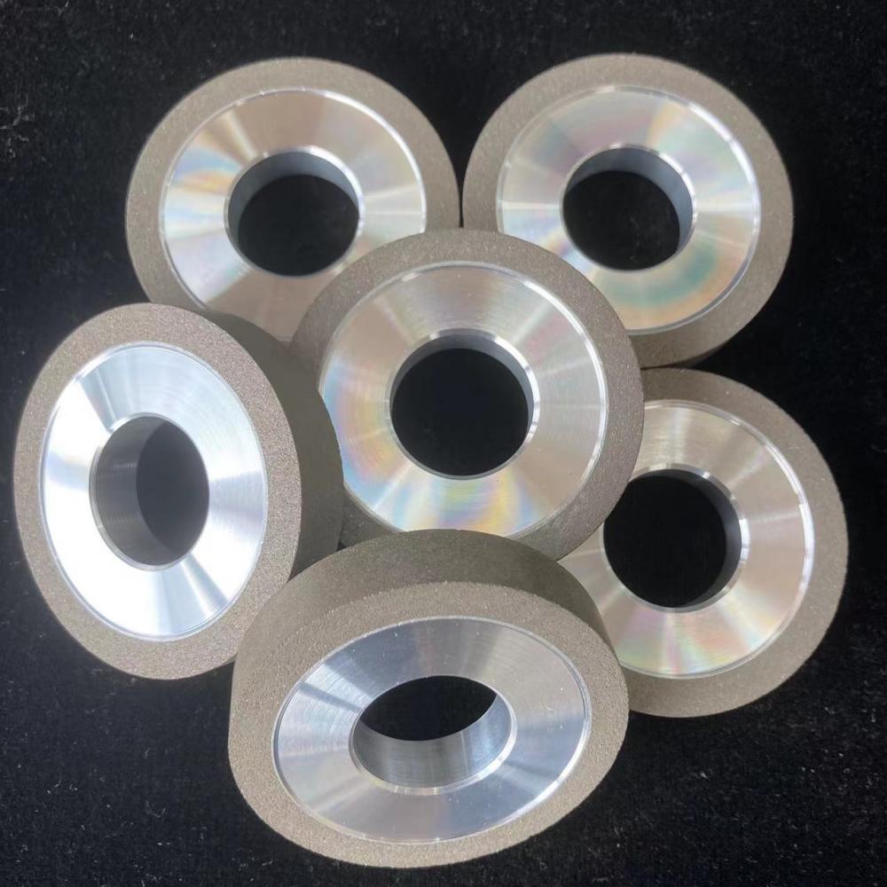 Diamond Plain Wheel Abrasive Grinding Wheel Resin Bond