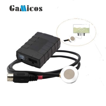 GUT810 Non-contact GPS tracker ultrasonic diesel level sensor for car