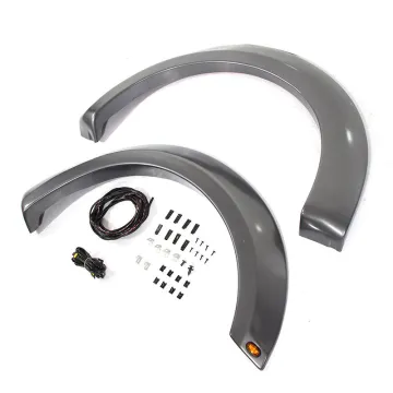 Modifications and Accessories for 15-17 Ford F150 Raptor Wheel Arch