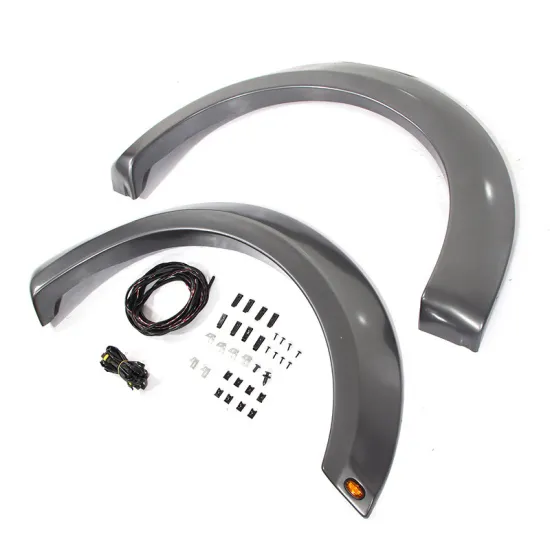 Modifications and Accessories for 15-17 Ford F150 Raptor Wheel Arch