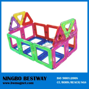 3D Puzzle Plastic Toy, Kids Toy, Plastic Toy for Kids