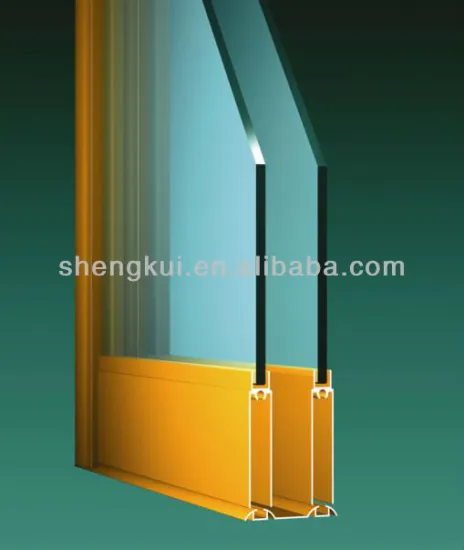 Aluminum Cabinet Door, Aluminum Door Frame, Aluminum Profiles