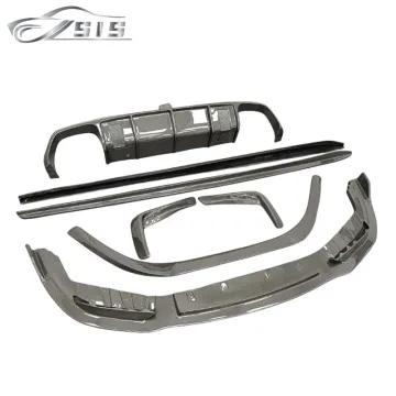 Carbon Fiber Body Kits for BMW M8 F91/F92 Coupe - V Style Exterior Parts