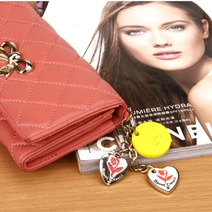 2018 Anti Lost Device Key Finder Bluetooth Tracker for Your Pet Wallet Keys and Other Belongings