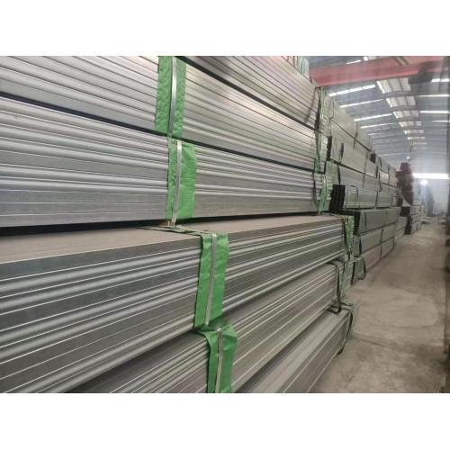 S350 Zinc Magnesium Aluminum Square Tube