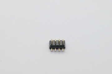 2.0mm Pitch Male Battery Connector 90