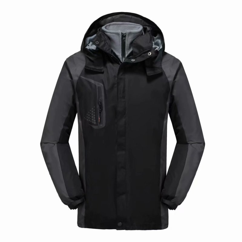 Winter Men Rainproof Windproof Proof Coats And Jackets