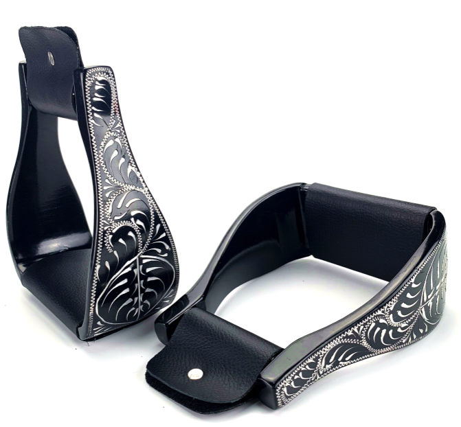 Stirrup Of Antique Cowboy Horse Products