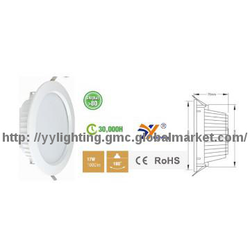 hot sale product !!! D8-17W led cup