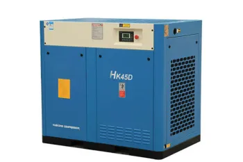 belt driven air compressor with high quality