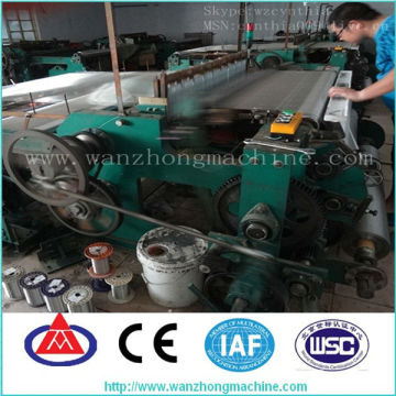 galvanized iron window screen making machine factory