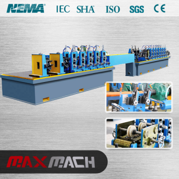 Automatic Pipe Welding Making Machine