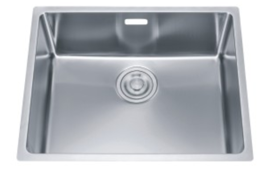 Wastafel Undermount Baja Tahan Karat R16 yang Elegan