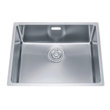Chậu rửa âm bàn bằng thép không gỉ R16 trang nhã