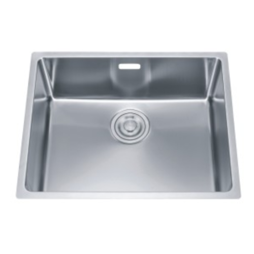 Wastafel Undermount Baja Tahan Karat R16 yang Elegan