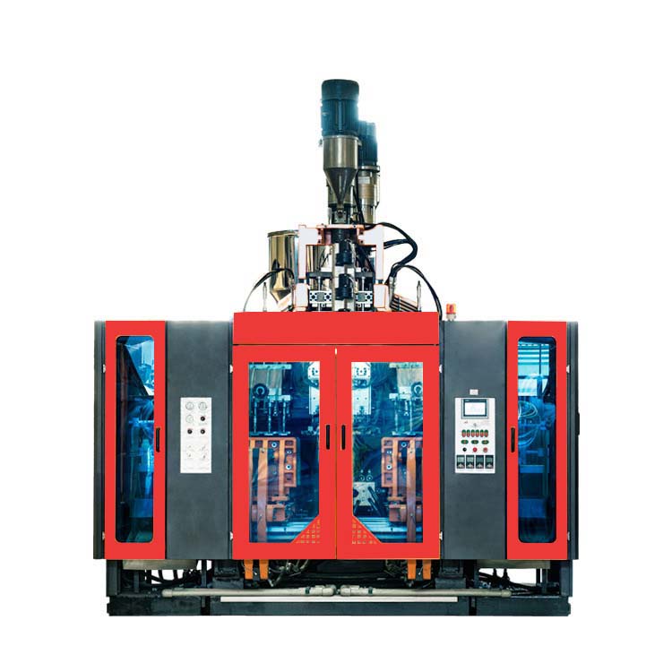 Multi Layer Pesticide Bottle Hollow Molding Machine