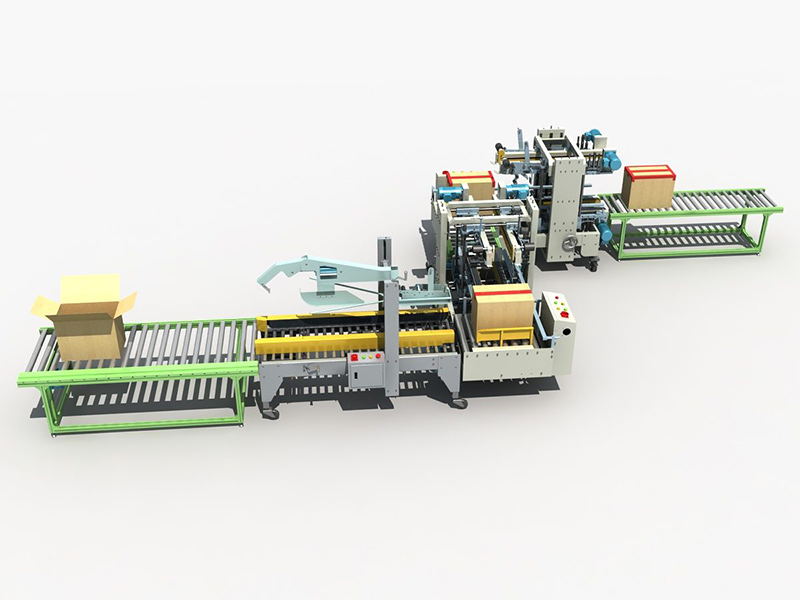 Wuxi Transfo's Intelligent Post-Packaging Production Line Lands in Pharmaceutical Industry, Helping Achieve GMP Compliance Upgrade